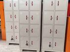 New 8 Door Steel Works Lookers Cupboard