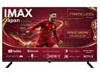 New 85'' IMAX Smart Android Tv with Voice Control