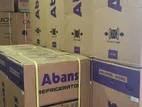 New Abans 190L Refrigerator 2025
