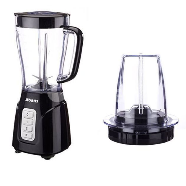 New Abans 2 in 1 Blender with Grinder 1.5L (500W) in Dehiwala ikman