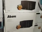 New Abans 20 Liter Solo Microwave Oven