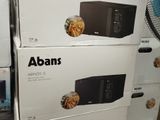 New Abans 20 Liter Solo Microwave Oven