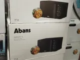 New Abans 20 Liter Solo Microwave Oven