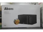 New "Abans" 20 Liter Solo Microwave Oven