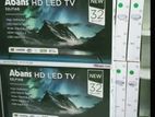 New Abans 32" Frameless HD LED TV {32LF1AB}