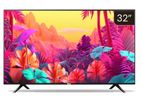 New Abans 32" HD LED TV Frameless