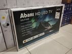 New Abans 32 inch HD LED Frameless TV | 32LF1AB