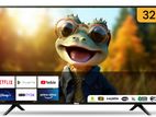 New Abans 32 Inch HD LED Smart TV