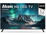 New Abans 32 Inch HD Quality LED Frameless TV