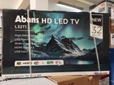 New Abans 32 inch LED TV