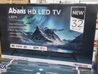 New Abans 32" LED TV