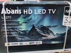 New Abans 32" LED TV