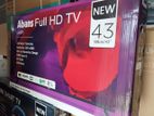 New "Abans" 43 inch Full HD LED TV