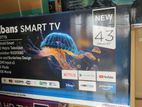 New Abans 43 inch Full HD Smart Android TV