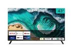 New Abans 43" inch Smart Android FHD LED TV