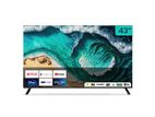 New Abans 43 inch Smart Android FHD LED TV Frameless