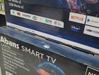 New Abans 43 Smart Tv