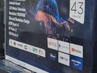 New Abans 43 Smart tv