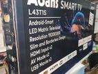 New Abans 43 Smart TV