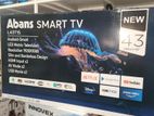 New Abans 43 Tv