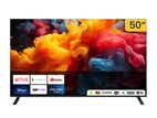 New Abans 50" Smart Android UHD 4K LED TV L50T1