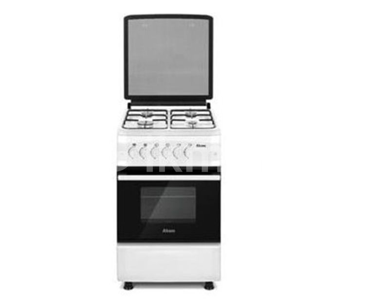 New Abans 50cm 4 Gas Standing Cooker Oven Safety F5S40G2WF for Sale in