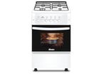 New Abans 50cm 4 Standing Cooker with Oven Safety F5S40G2-WFE