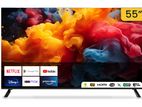 New Abans 55'' 4K Ultra HD Smart Android TV _ 55LF1AB