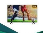 New Abans 55 inch Smart Android 11.0 4K UHD Frameless LED TV