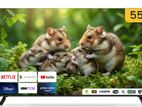 New Abans 55 Inch Ultra HD Smart TV