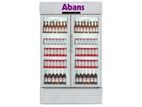 New Abans 810L Bottle Cooker Double Door