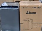 New Abans 8kg Inverter Fully Auto Washing Machine