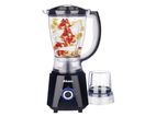 New Abans Blender with Grinder 1.5L - Black