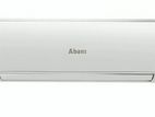 New Abans Eco 12000BTU Inverter AC R32