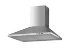 New Abans Pyramid Chimney Cooker Hood