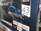 New Abans Smart LED 43 Tv