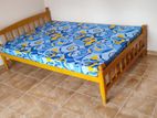 new acctoniya bed 6*4 & mettrass