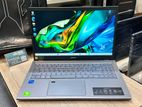 New ACER Aspire 5 A515-58M Core i5 13420Hโ13th Gen 8GB RAM 512GB NVMe