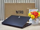 NEW Acer Nitro ANV15 RTX 4060 8GB VGA Ryzen 7 13th Gen Gaming Laptop