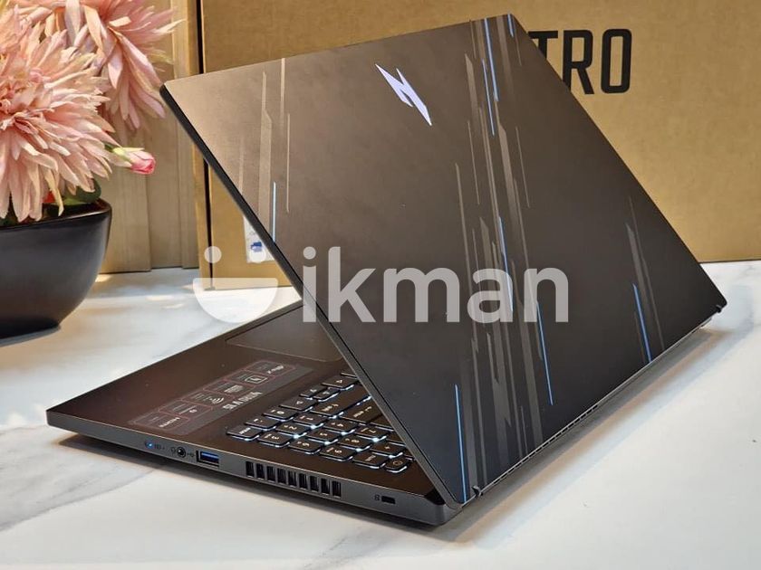New Acer Nitro V15Core I5 13th Gen RTX 4050 6GB VGA Gaming Laptop 16GB ...