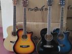 New Acoustic Guitar T411