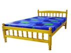New Actonia 72x48 Annex Bed with Double Layer Mattresses