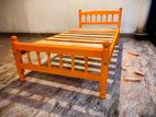 New Actonia Single Bed 6*3 Ft