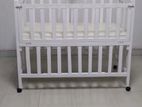 Adjustable Baby Cot