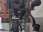 NEW AGFAPHOTO 4K Vlogging Camera – 48MP 5X Optical Zoom Full Kit