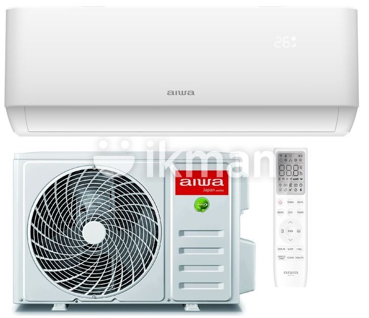 New Aiwa Japan 18000 Btu R32 Ac Split Inverter Air Conditioner 18btu For Sale In Dehiwala 9205