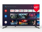 New AIWA (JAPAN) 43" FHD Smart Android TV 2024