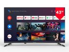 New AIWA (JAPAN) 43" Full HD Smart Android TV 2024