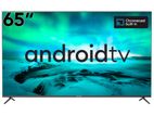 New Aiwa (JAPAN) 65" UHD Smart Android 4K TV 2024