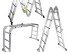 New Aluminium Multi Ladders 16ft